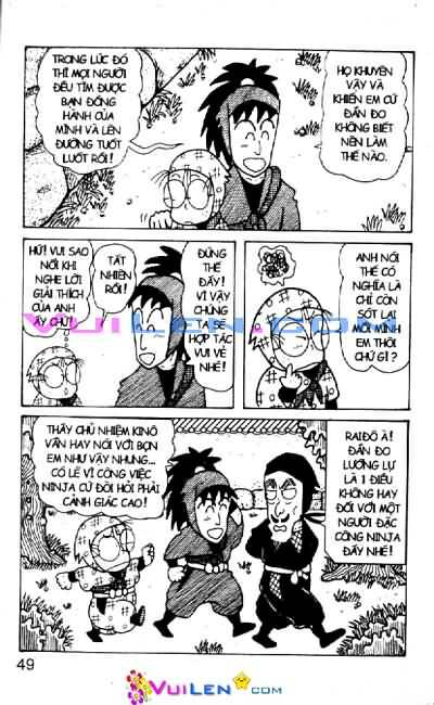 ninja loạn thị chapter 35 50