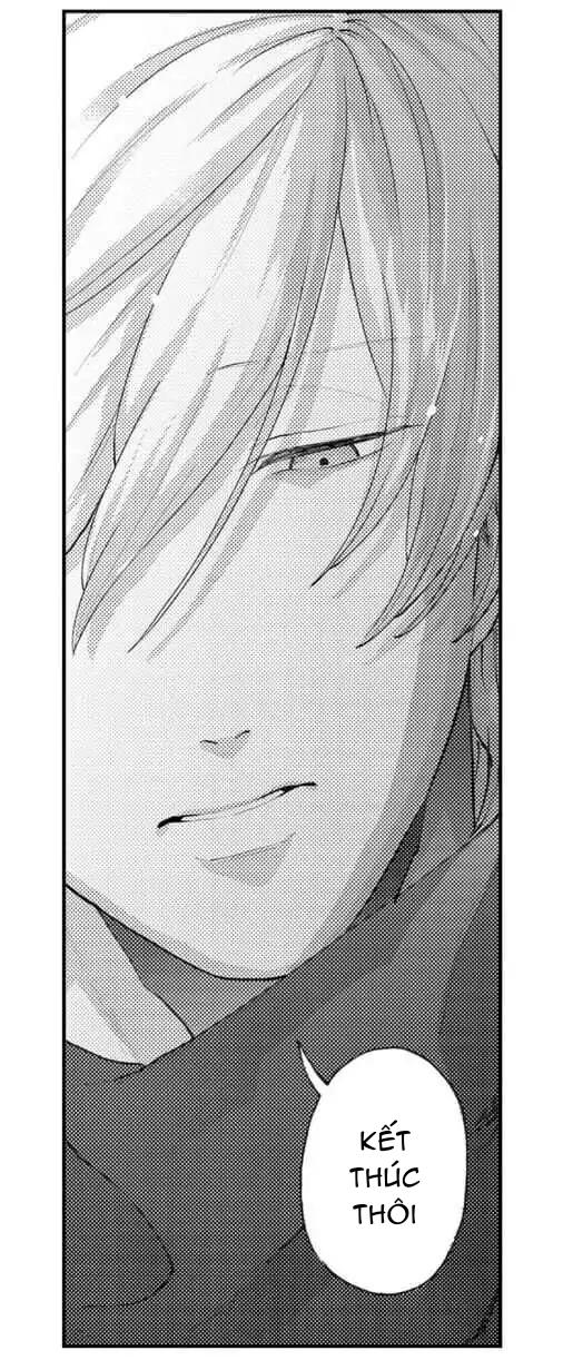 bị tán tỉnh bởi chàng trai lập dị chapter 39 23