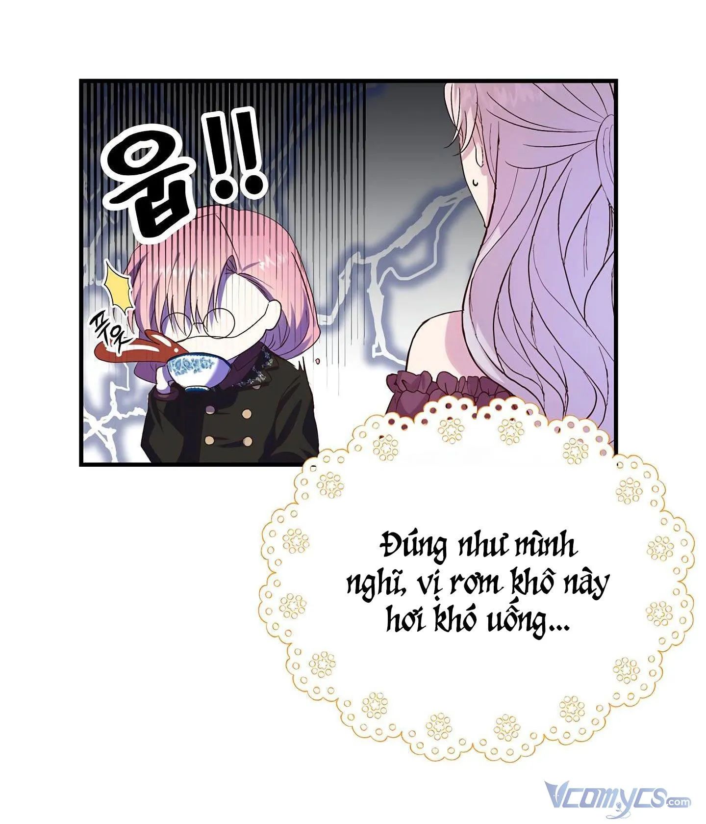 tôi cứu anh không có nghĩa là tôi muốn cưới anh chapter 6 29