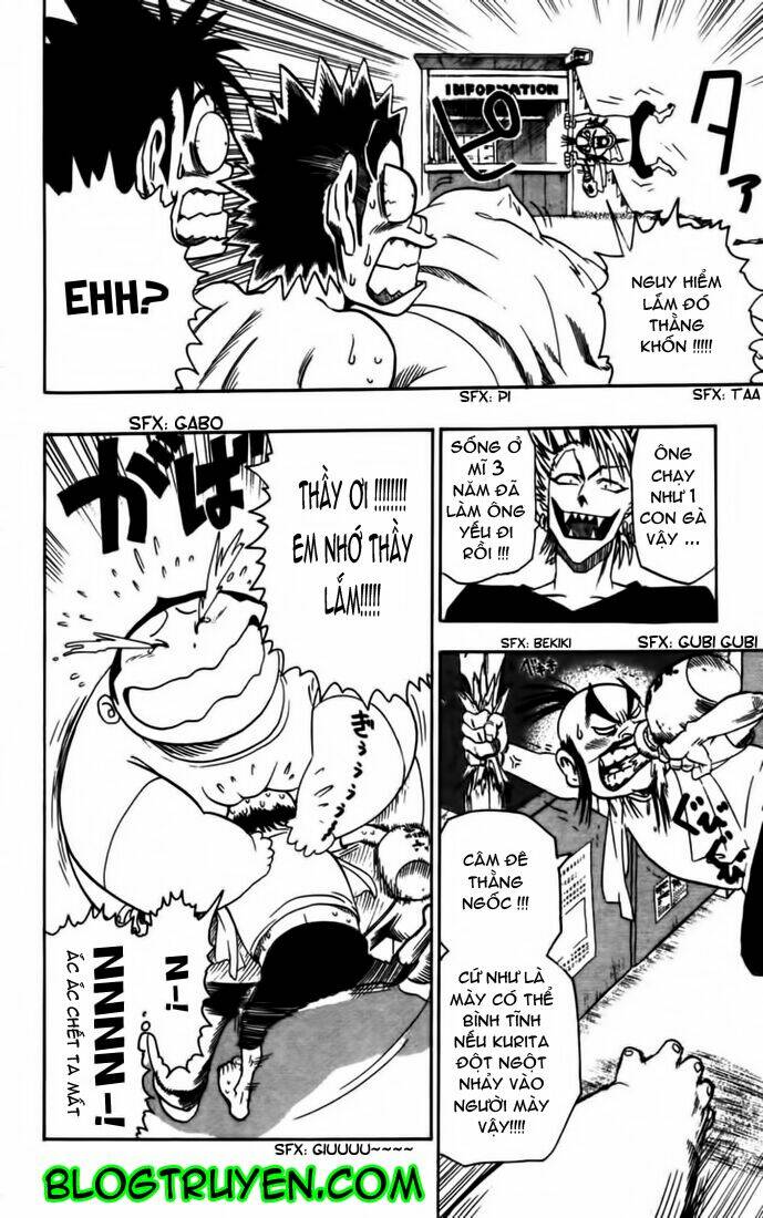 lá chắn mắt chapter 75 4