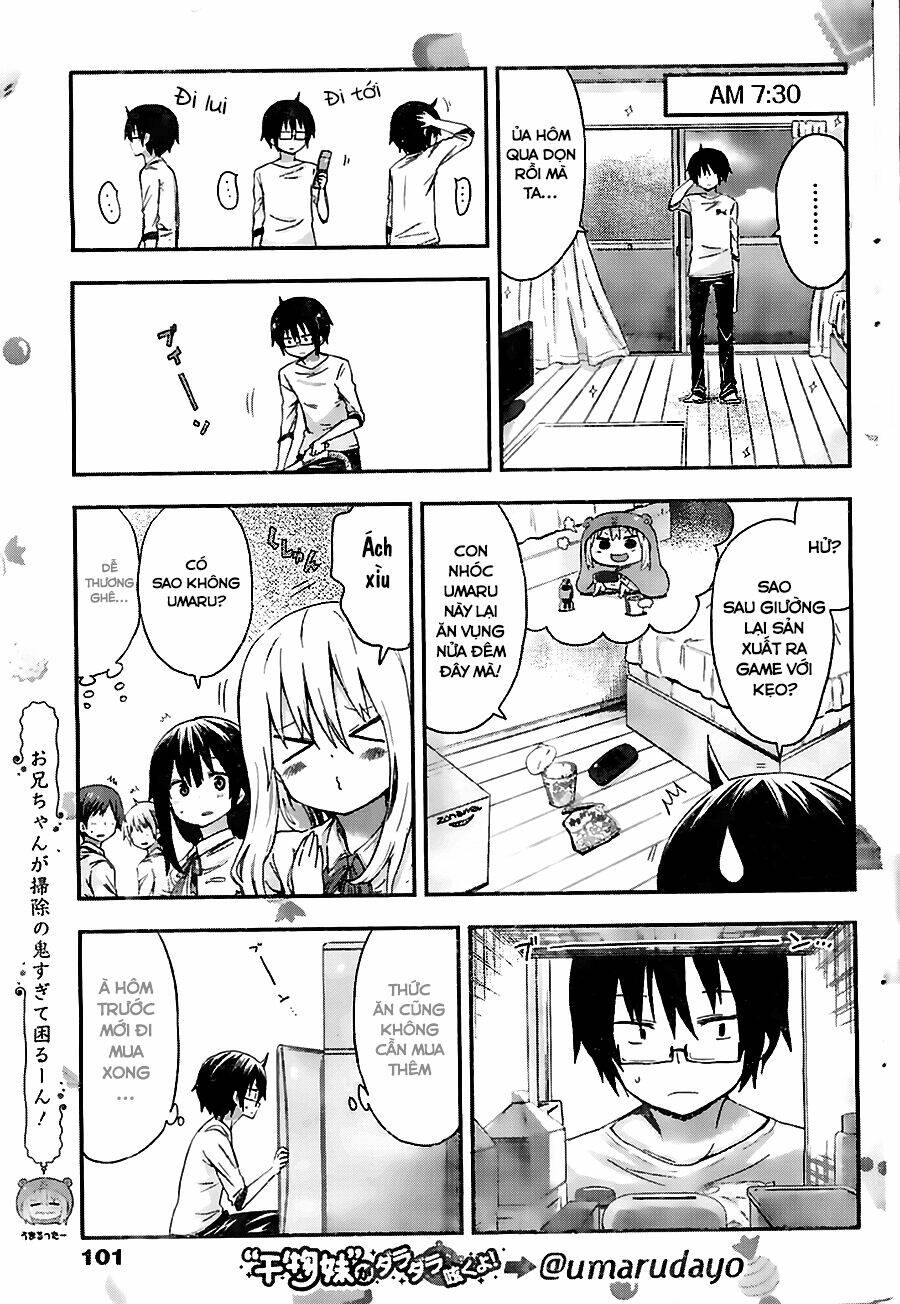 đứa em gái hai mặt chapter 31 3