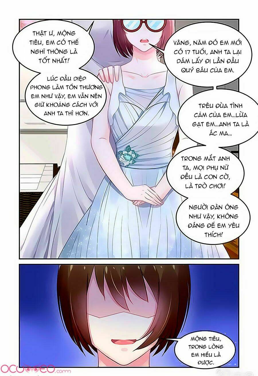 danh môn thiên hậu chapter 152 8