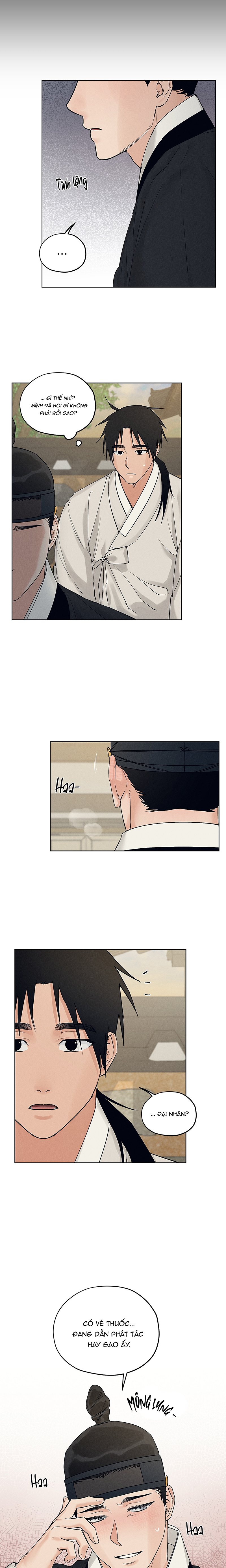 cửa hàng âm cụ chosun chapter 27 11