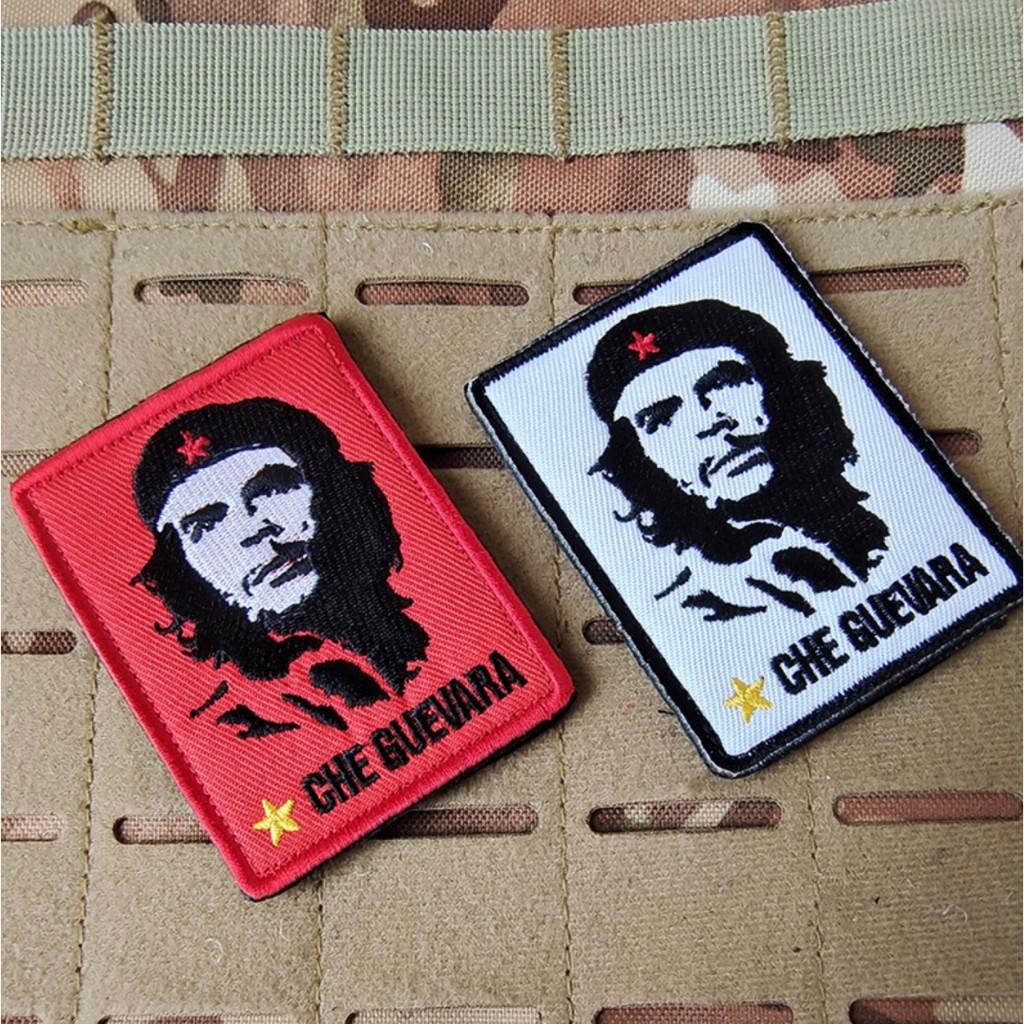 Patch_miếng dán velcro vải anh hùng Che Guevara