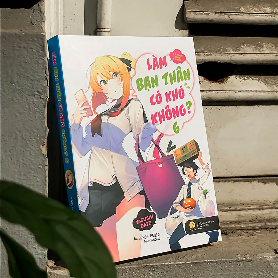 Làm Bạn Thân Có Khó Không