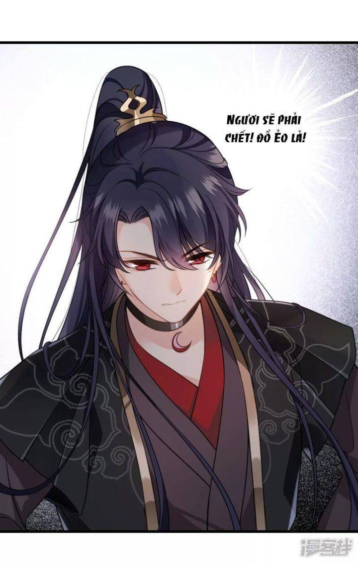 nụ cười của ngươi ngọt gãy tám cái răng của ta chapter 16 5