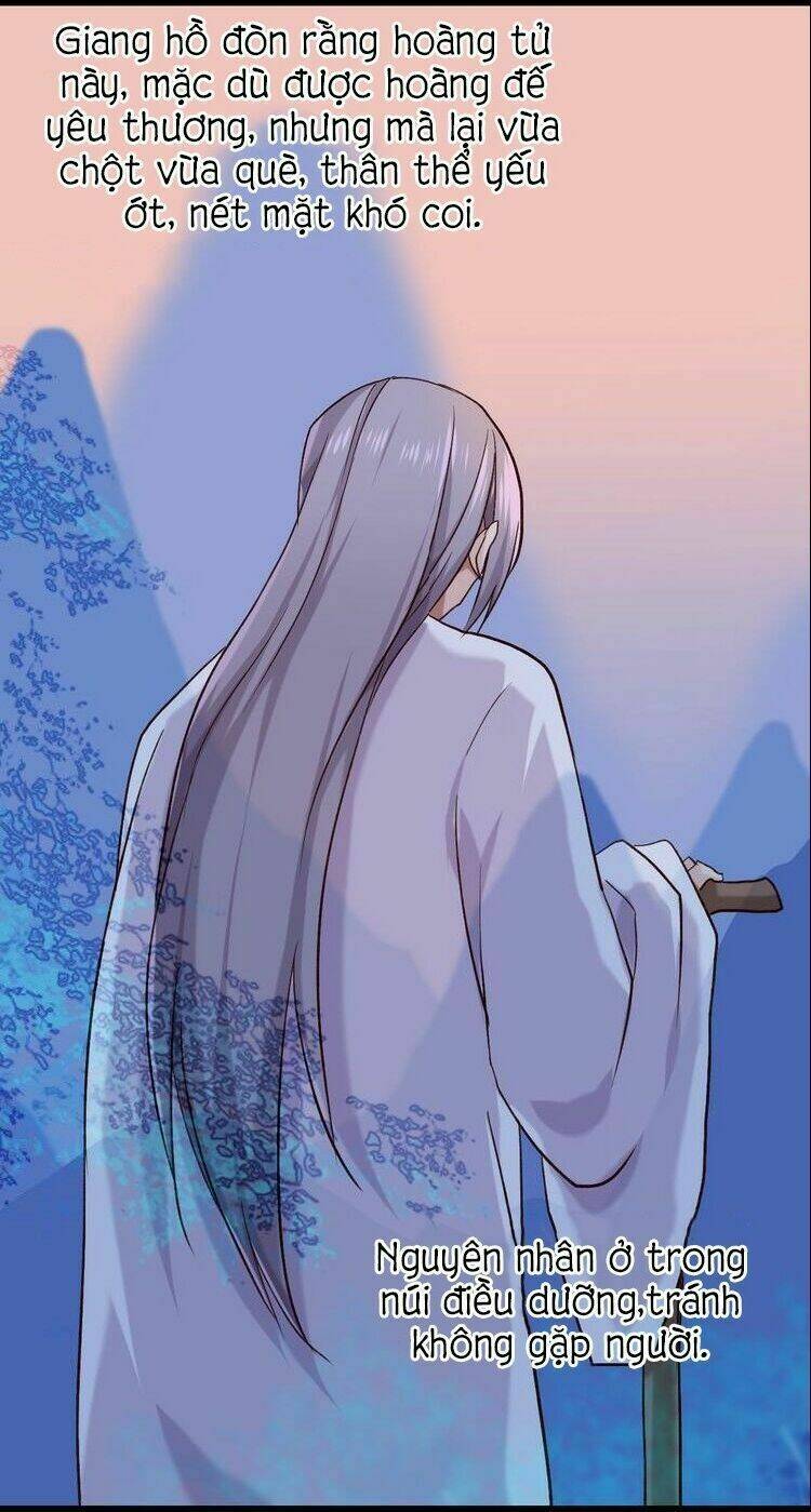 bệ hạ, cầu người đừng làm yêu! chapter 17 3