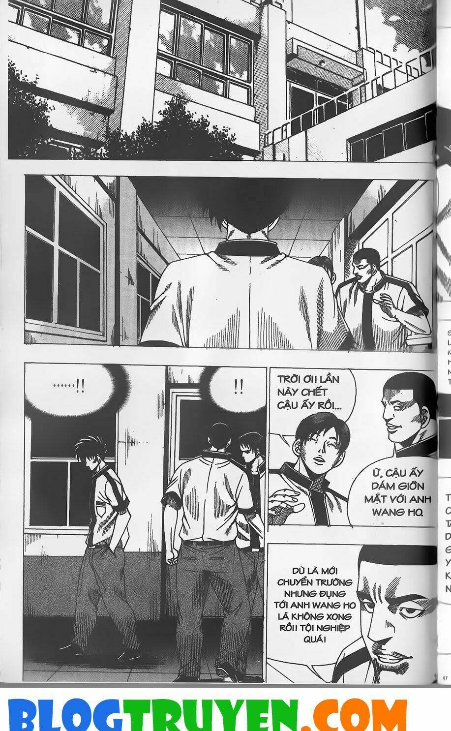 bitagi - anh chàng ngổ ngáo chapter 275 2