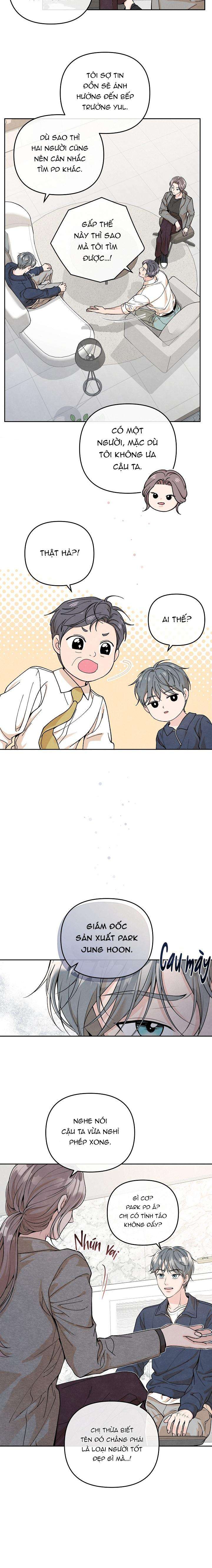 người cũ không rủ cũng đến chapter 3 14