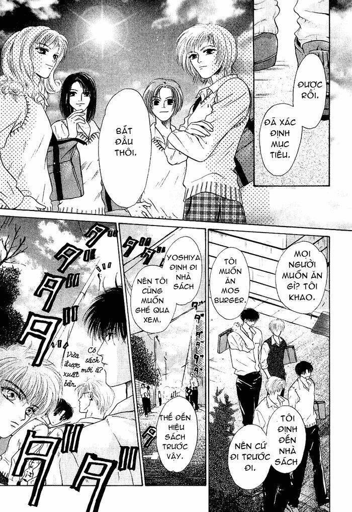 komatta toki ni wa hoshi ni kike! chapter 12.1 13