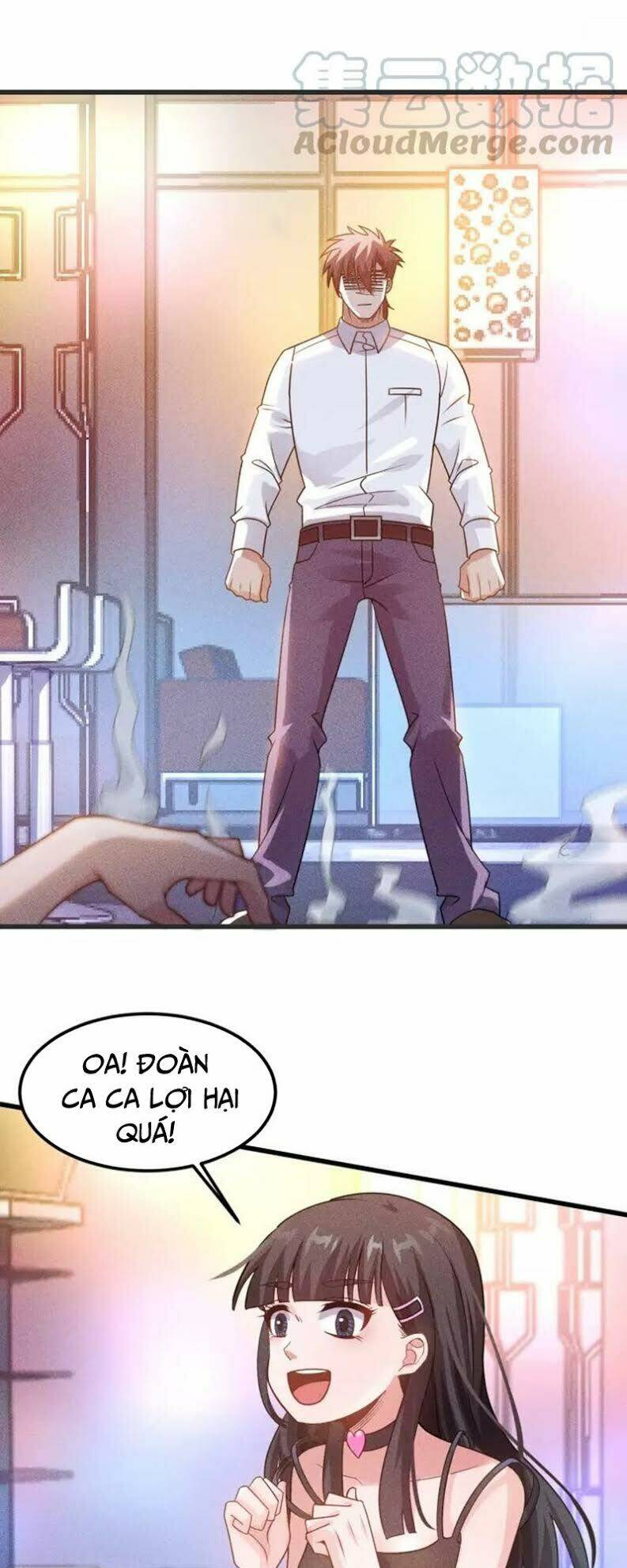 cao thủ cận vệ của nữ chủ tịch chapter 113 21