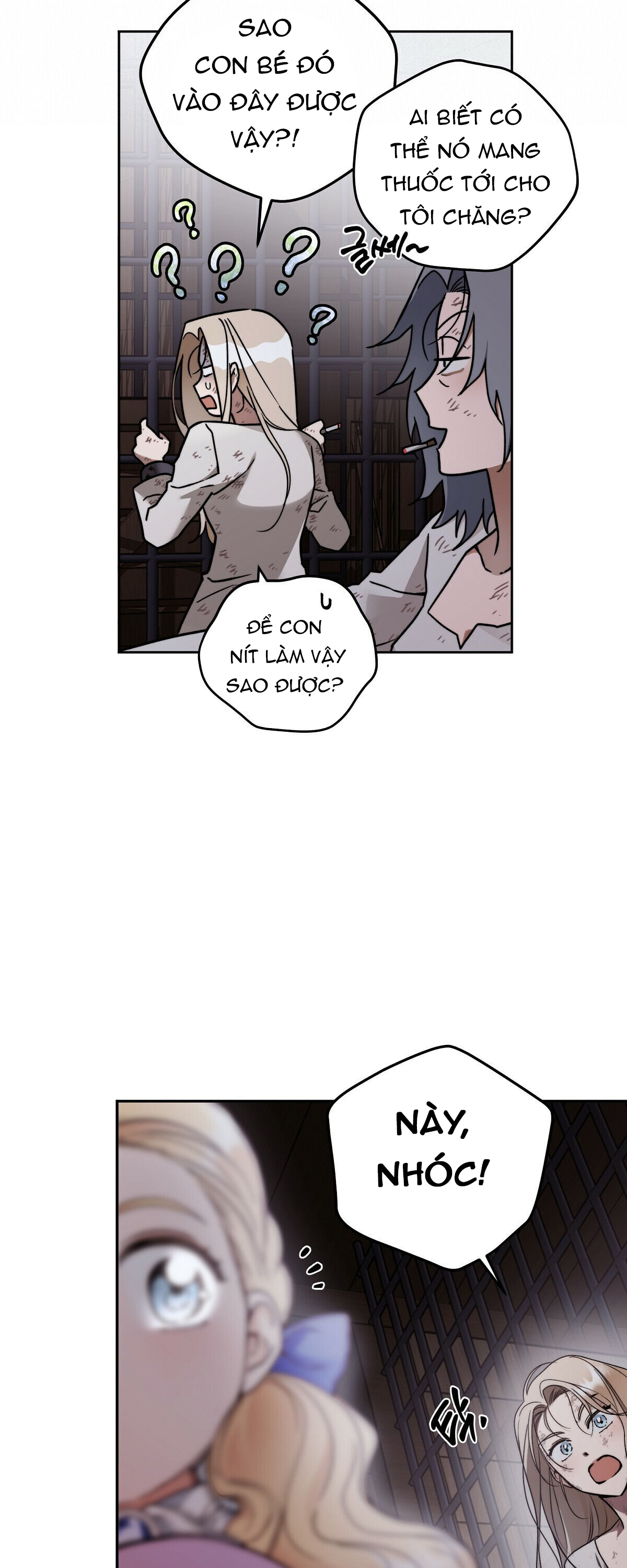 lời nói dối vĩnh cửu của người chapter 3.2 14