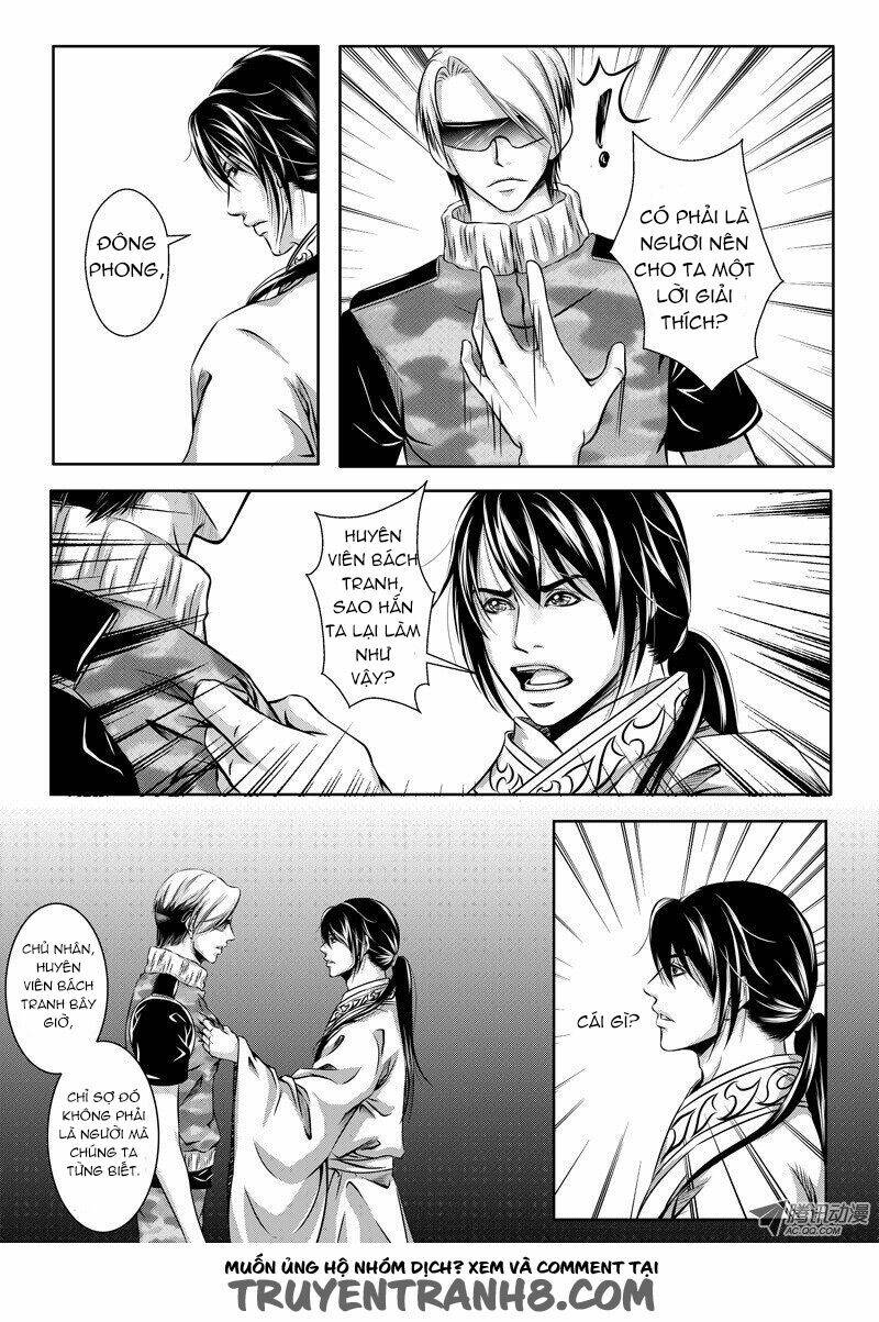 quỷ hoan kỳ đàm chapter 15 4