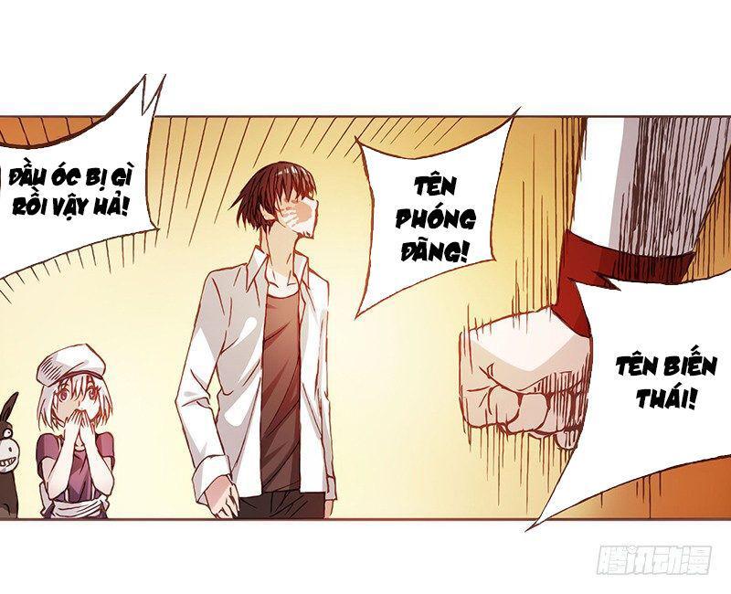 bởi vì tôi là ông chú điều hành một cửa hàng vũ khí chapter 4.5 48