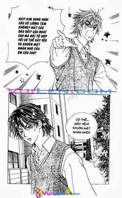 cô bé táo bạo chapter 2 17