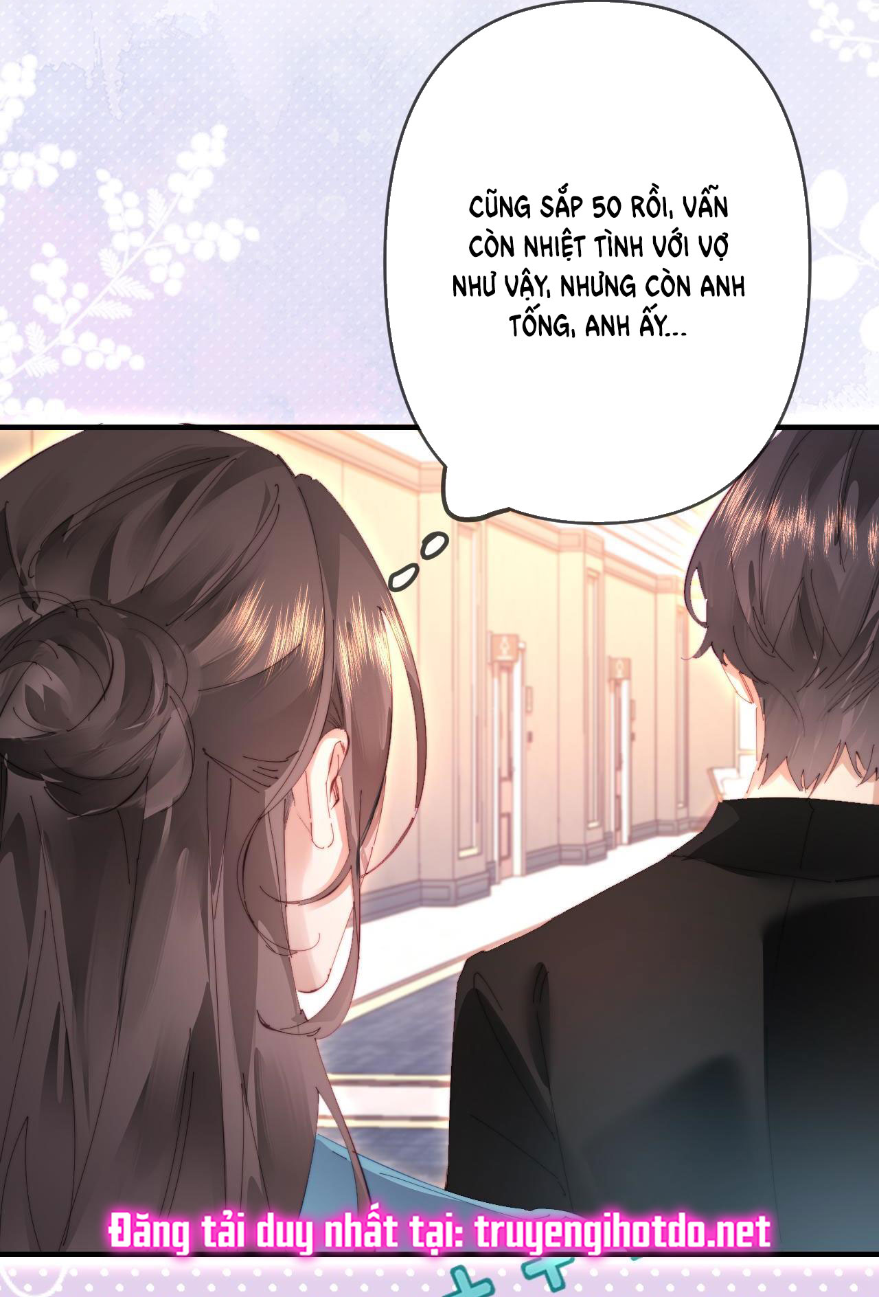 câu chuyện ngọt ngào của cặp vợ chồng đỉnh lưu chapter 77.2 8