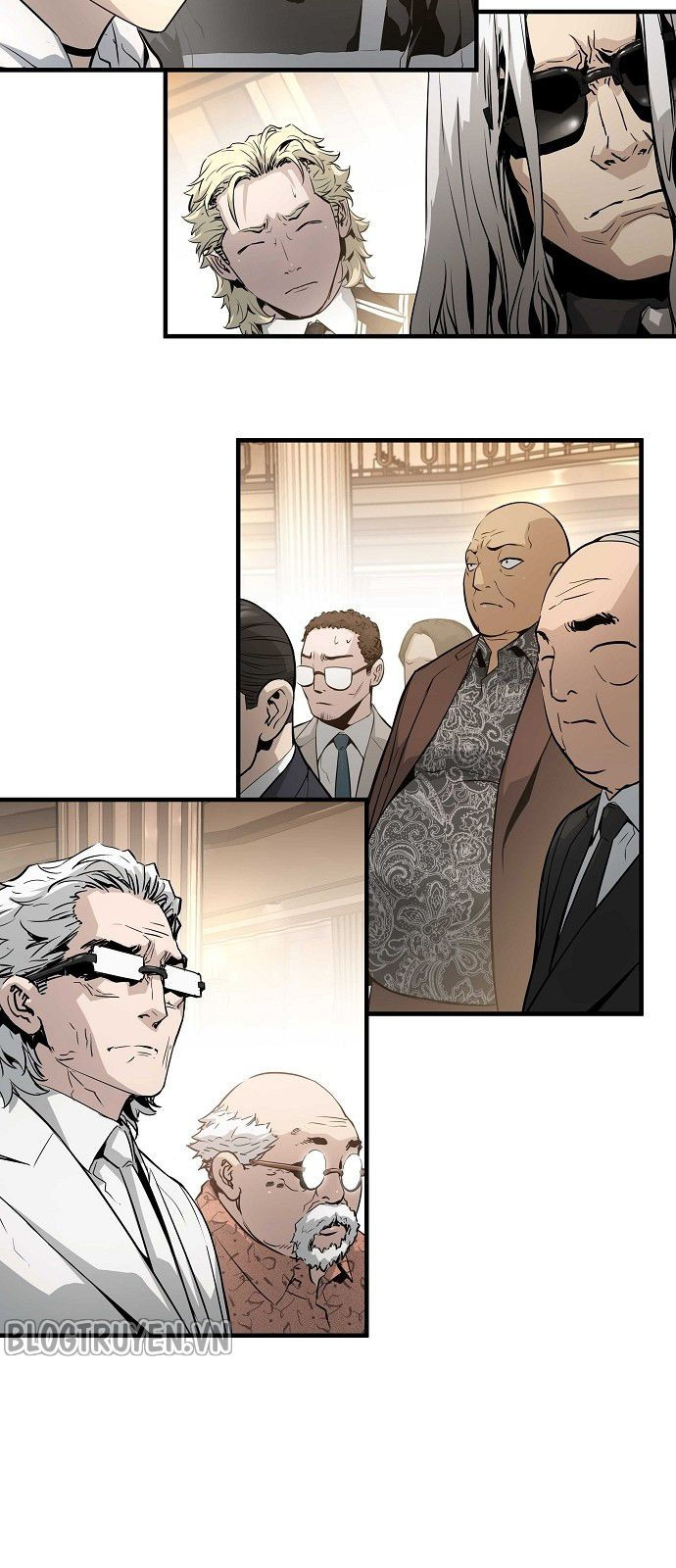 The Breaker 3: Quyền Năng Vô Hạn chapter 20 18