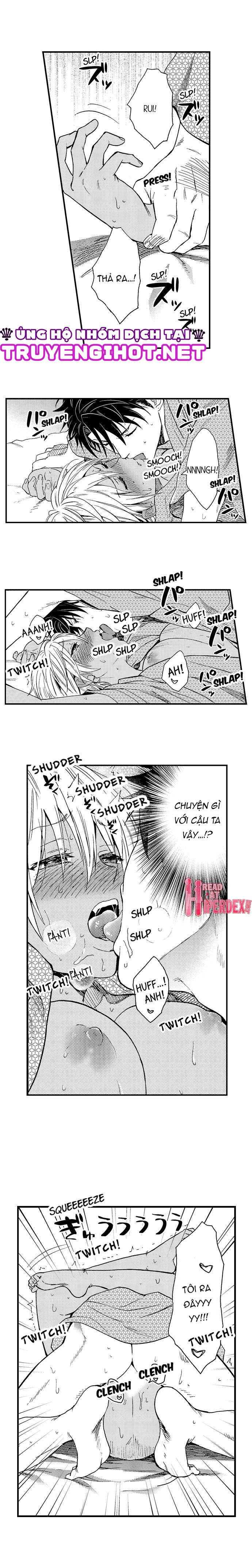 bị chịch bởi thằng bạn thân chapter 35.1 6