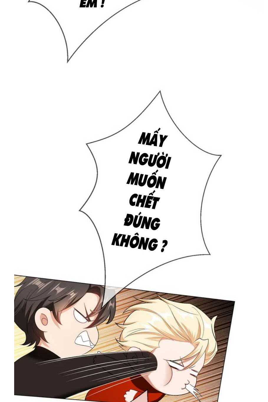 cô vợ nhỏ nuông chiều quá lại thành ác!! chapter 183.2 7