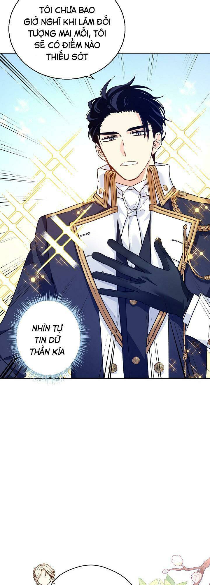 Tôi Sẽ Cố Gắng Thay Đổi Cốt Truyện Chapter 52 - Trang 28