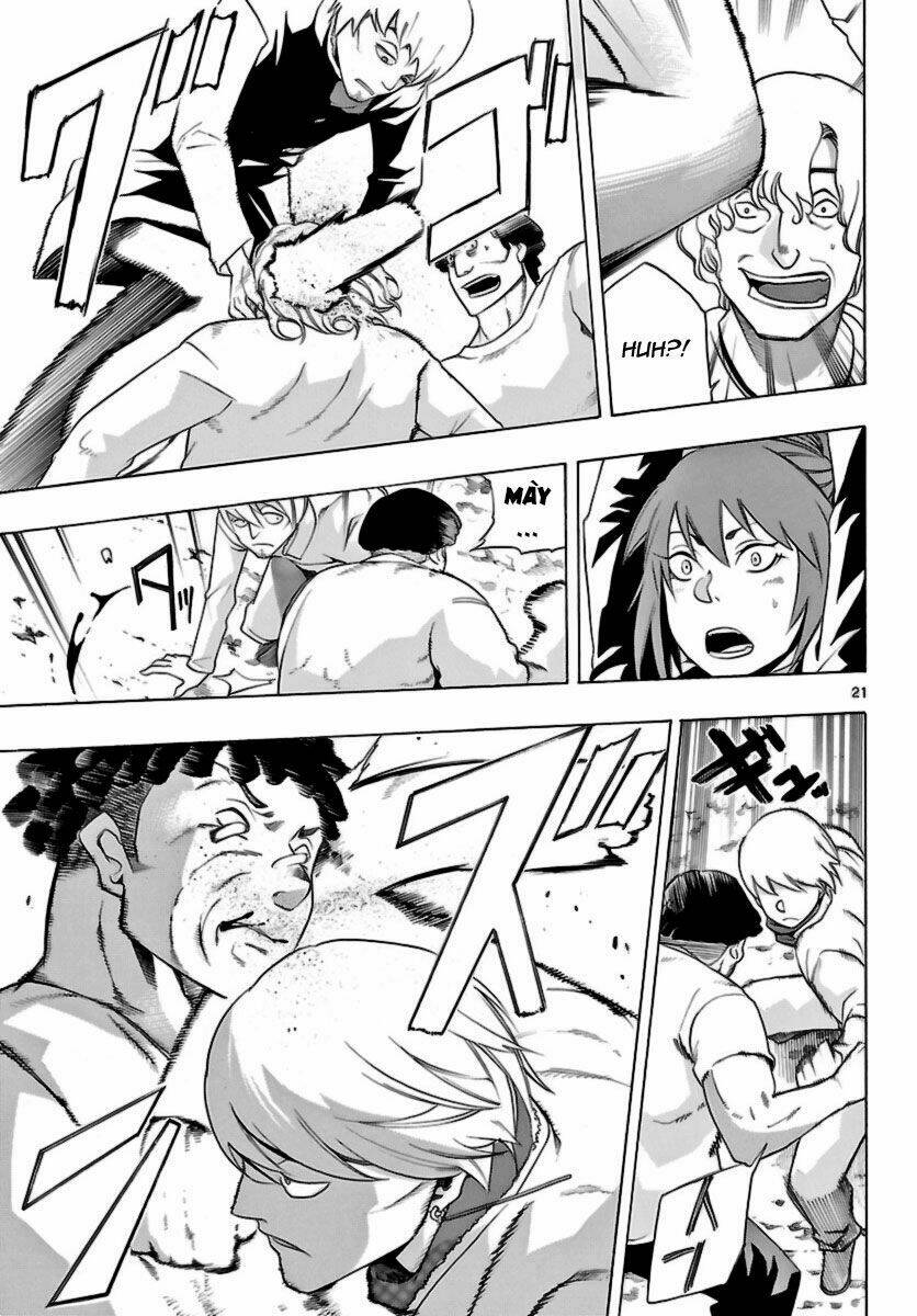 seiketsu no haguruma chapter 10 23