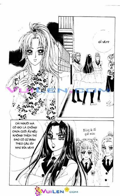 cô dâu bé xinh chapter 3 12