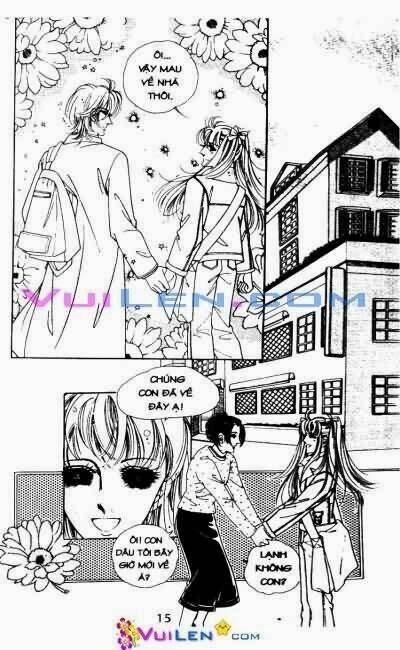 lá chắn tình yêu chapter 1 15