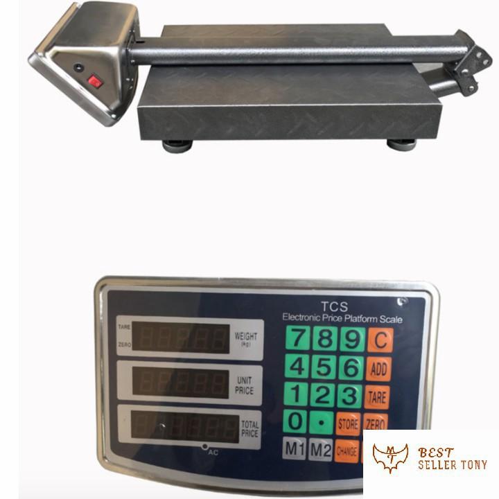 Cân điện tử tính giá max 300KG