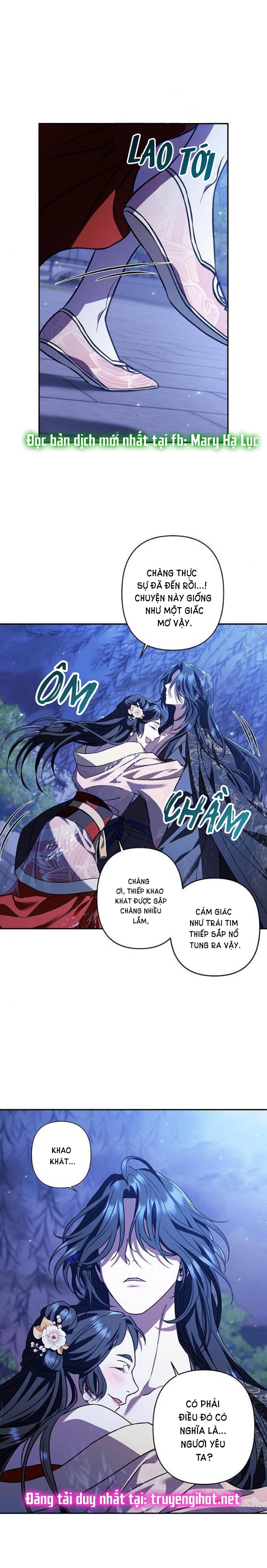 bản tình ca heeran chapter 12.1 7