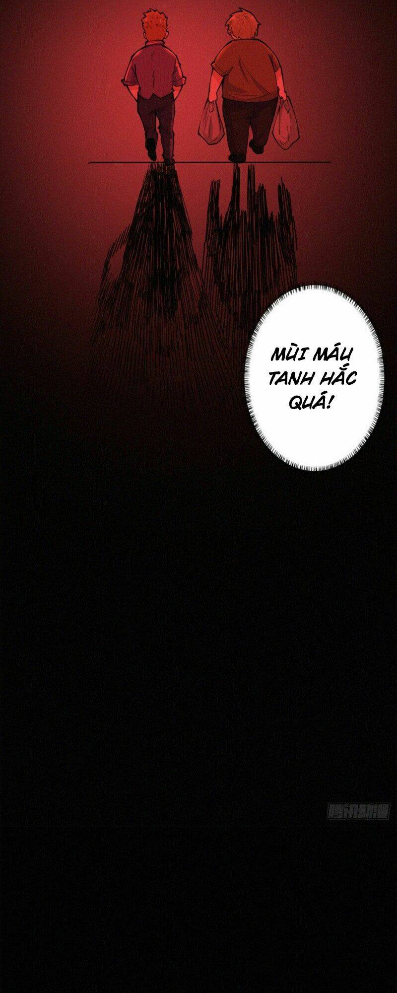 nơi này có yêu khí chapter 85 11