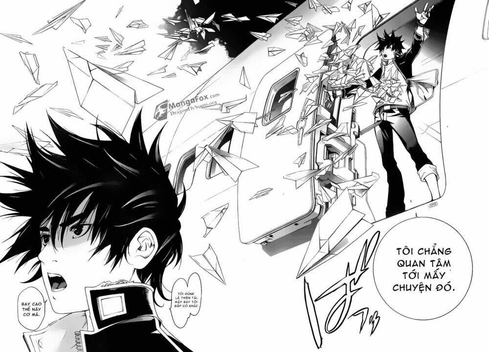 air gear chapter 333 12