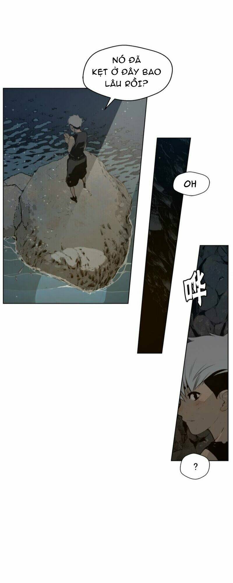 thanh gươm danh vọng chapter 34 30