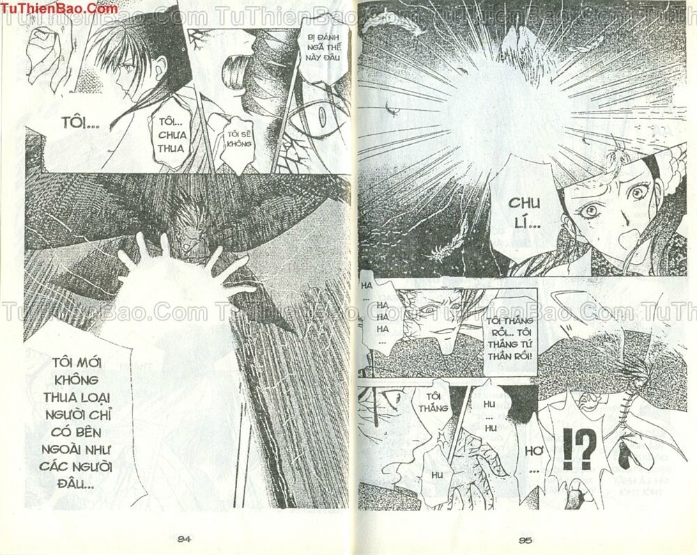 quái vật đáng yêu chapter 49 21