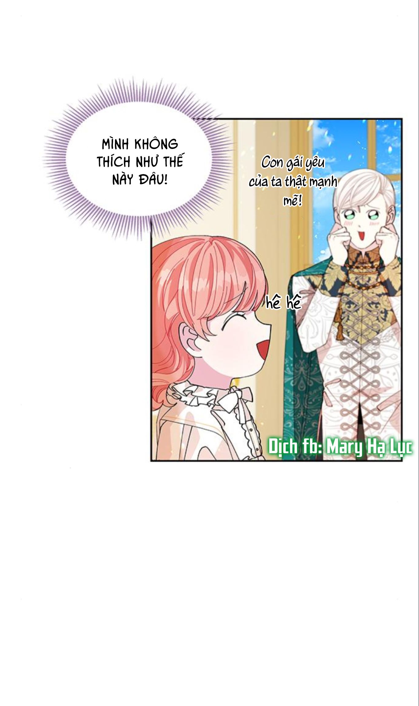 con người không phải thứ có thể sửa đổi được đâu! chapter 12 7