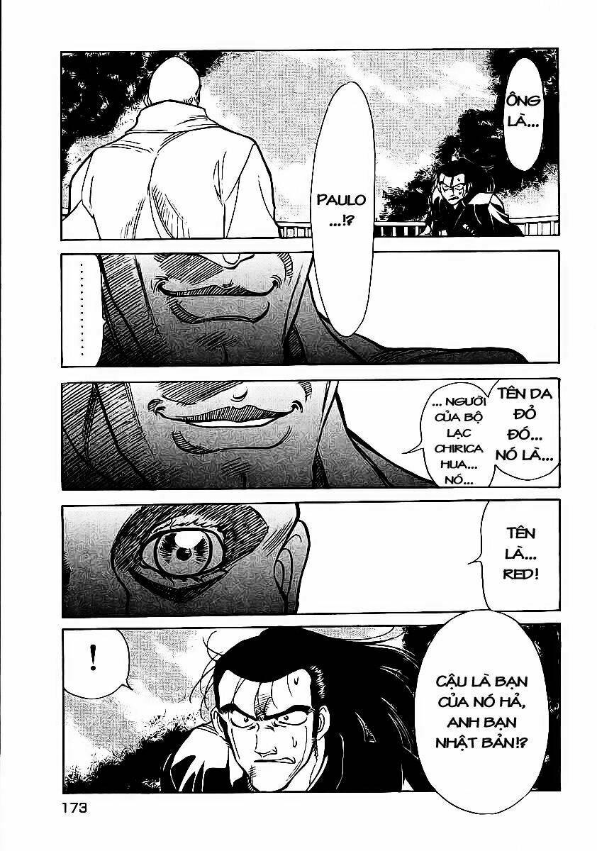 red living on the edge - người da đỏ lang thang chapter 54 25