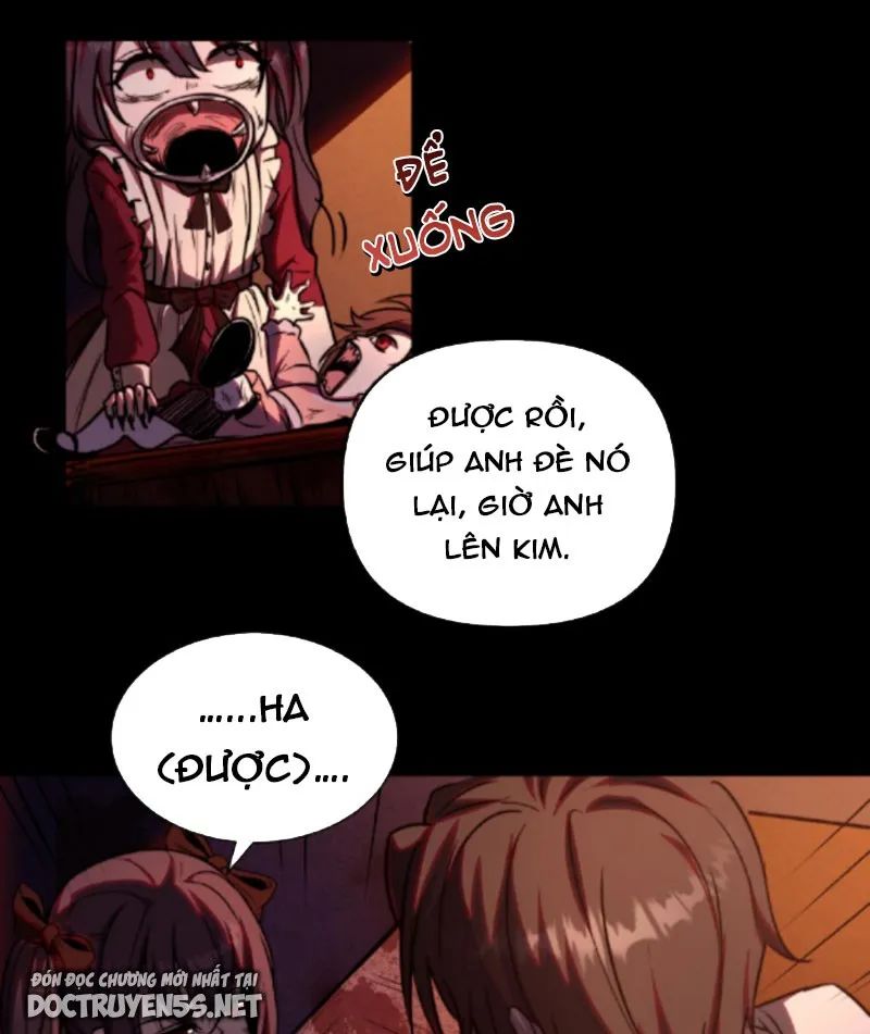 quỷ dị dược tề sư: bệnh nhân của ta đều là kinh khủng chapter 5 1