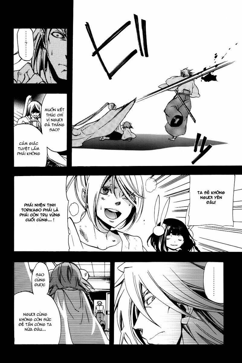 ashita no yoichi! chapter 58 11