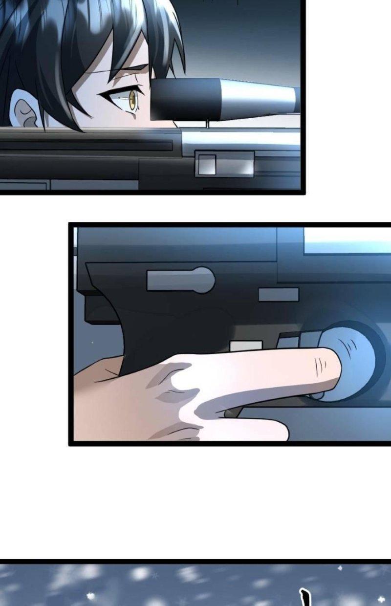 đóng băng toàn cầu: tôi gây dựng nên phòng an toàn thời tận thế chapter 54 4