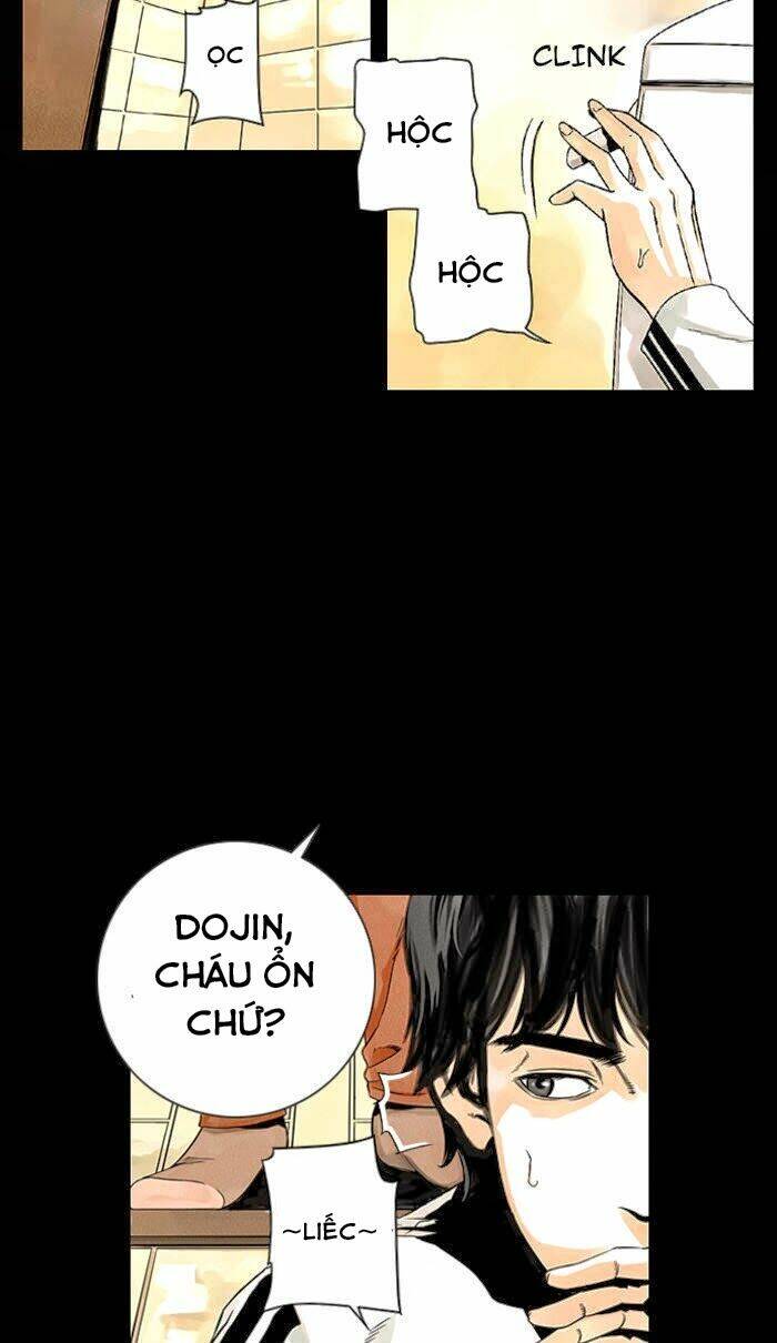 những xác chết hồi sinh từ đại dương chapter 7 8