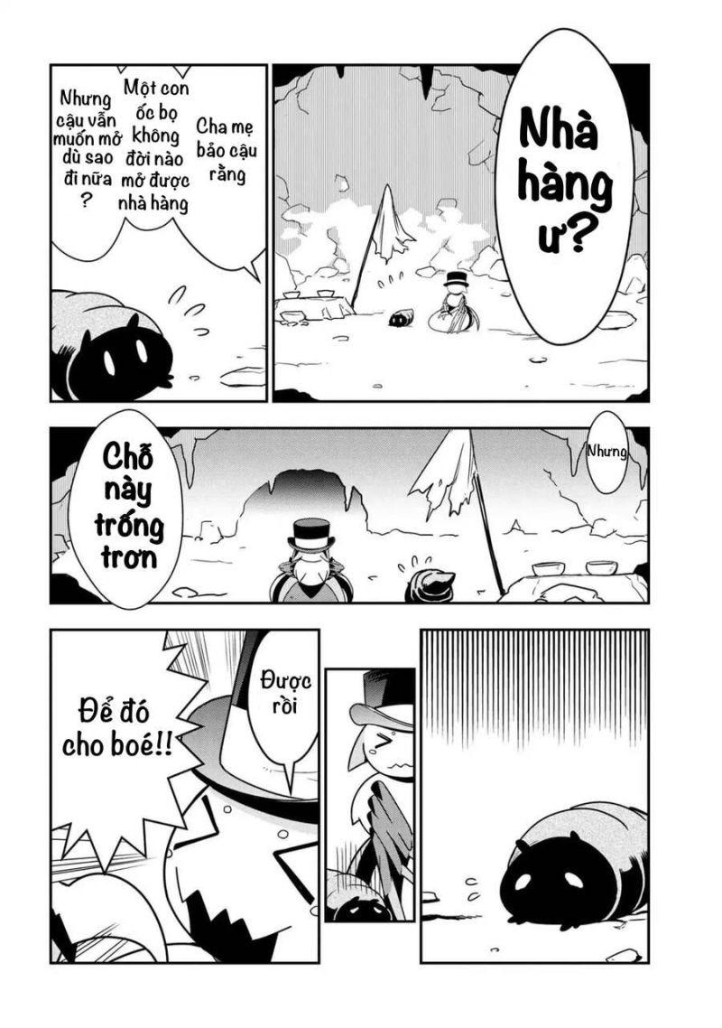 kumo desu ka nani ka? daily life of the four spider sisters chapter 15 2