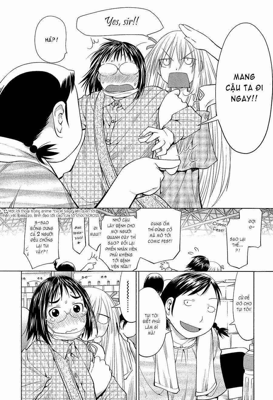 genshiken chapter 64 20