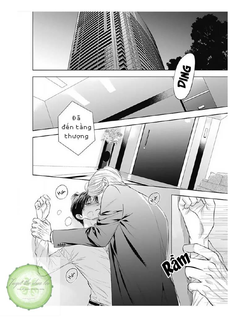 cô dâu của alpha chapter 6 3