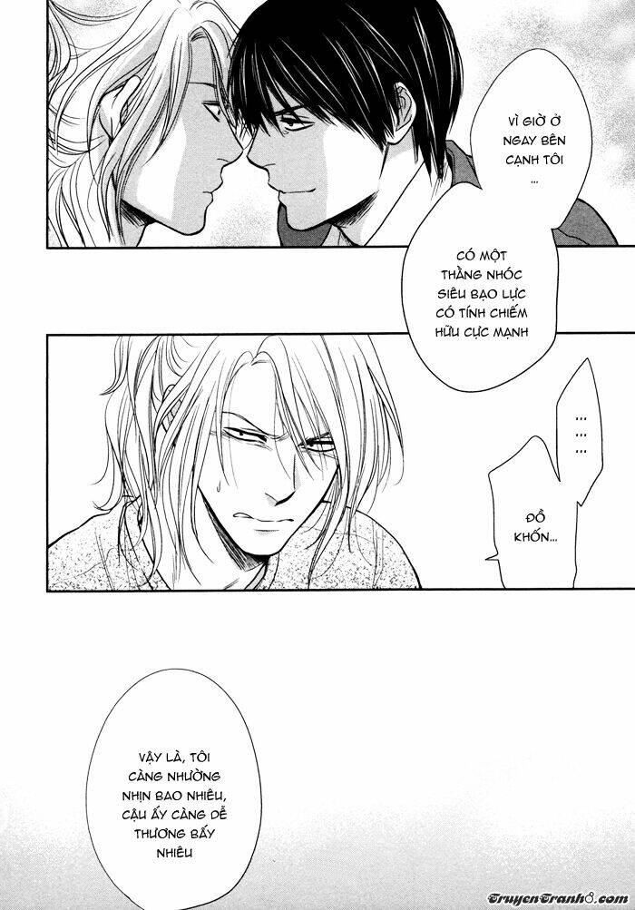 kawaisa amatte nanika ga hyakubai chapter 3.5 41