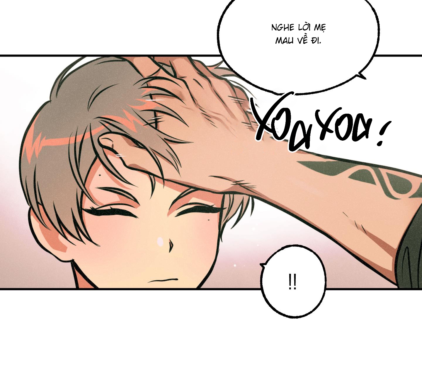 cây thương của ghost chapter 5 32