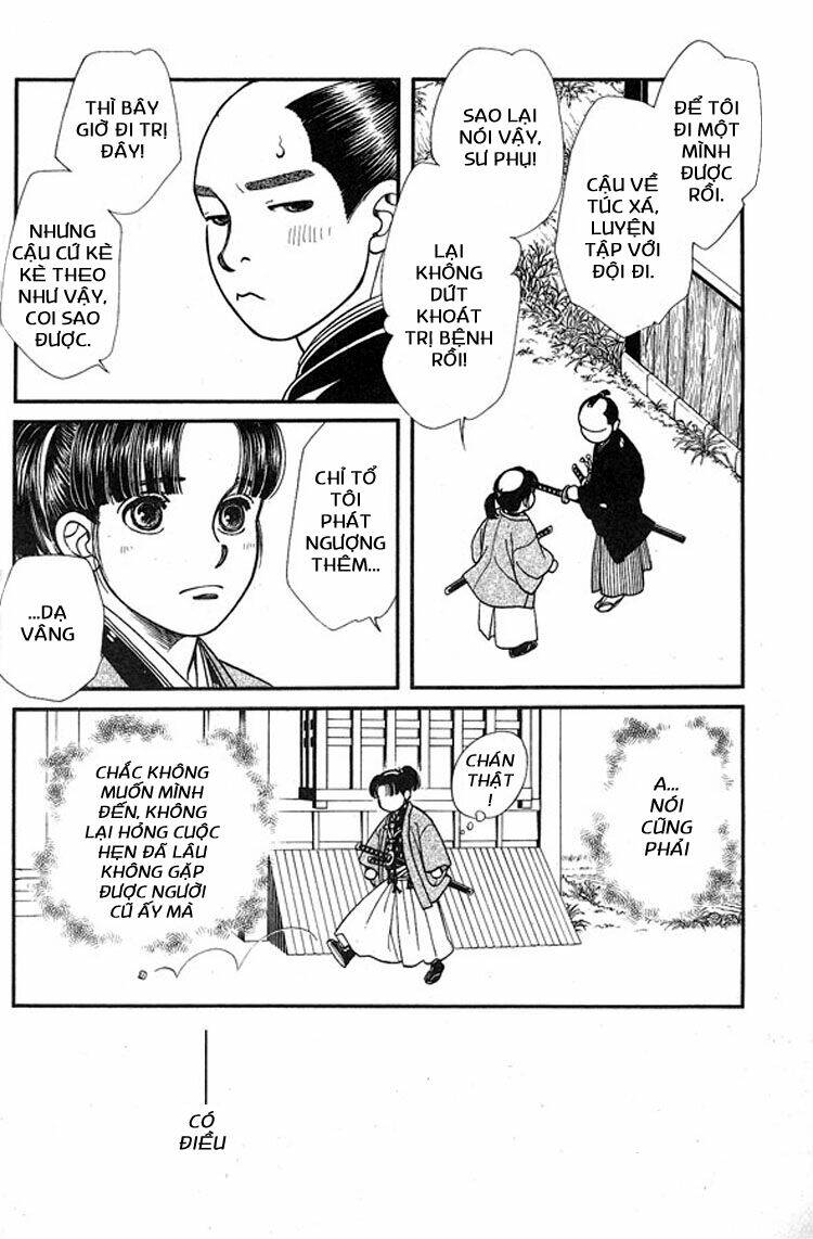 gió sáng chapter 112 13