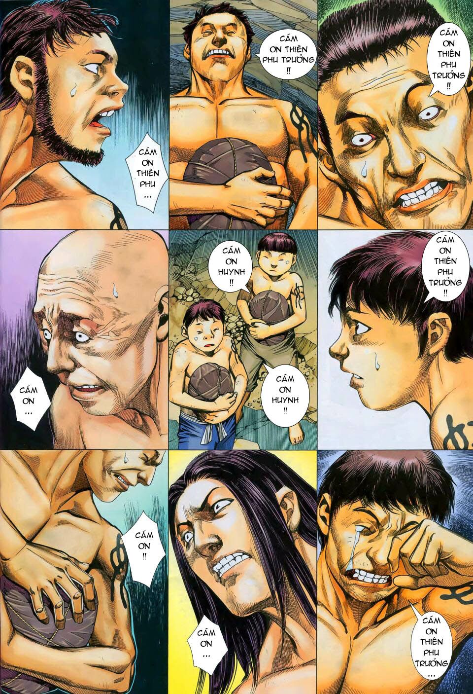 phong thần ký chapter 13 9