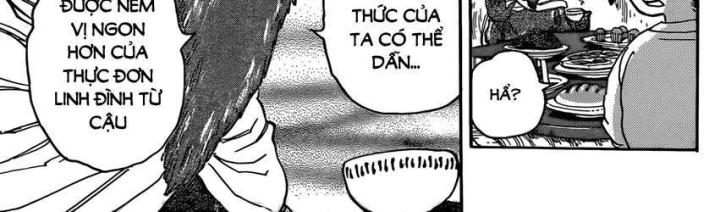 thánh tỏi sành ăn chapter 326 22