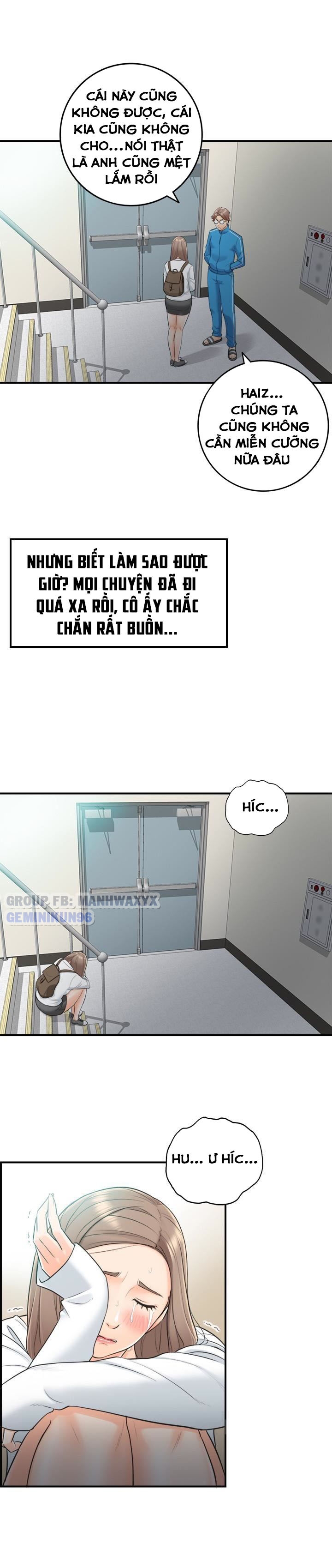 nàng boss trẻ tuổi chapter 8 20