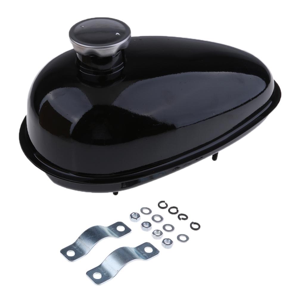 3L Petrol Fuel Tank Cap 80cc 66cc 49cc Motorised Push Bike Motorized Bicycle