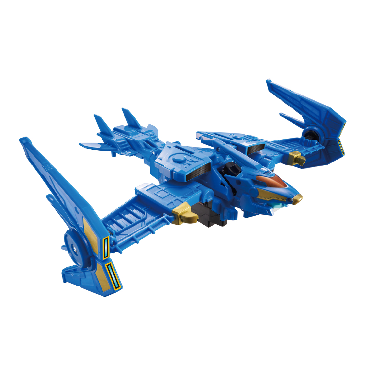 Đồ Chơi Siêu Robot Biến Hình Kết Hợp Stego Blast Wing Bầu Trời DINOSTER EU580802